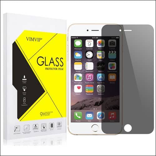 VIMVIP iPhone 7 Privarcy Screen Protector