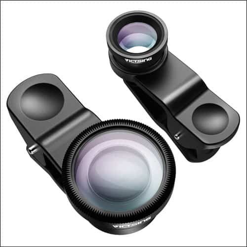 VicTsing iPhone Camera Lens