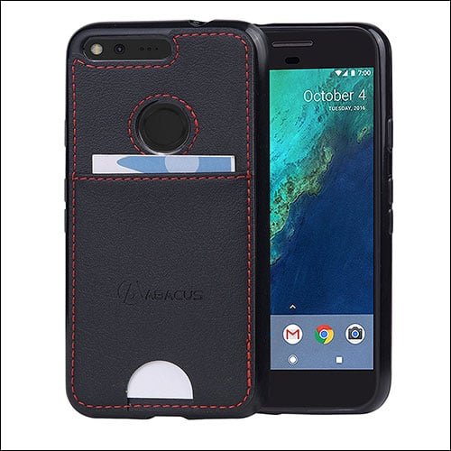 Abacus24-7 Google Pixel Bumper Case