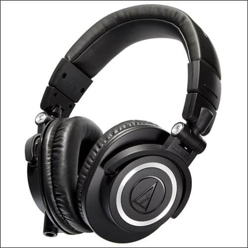 Audio-Technica Headphones for Virtual Reality