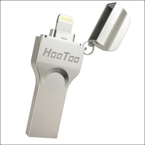 HooToo Flash Drives for iPhone and iPad