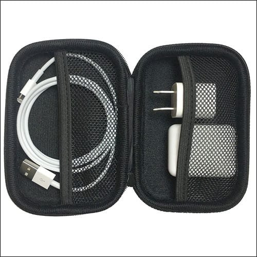 Mission Cables Apple Airpods Carrying Case