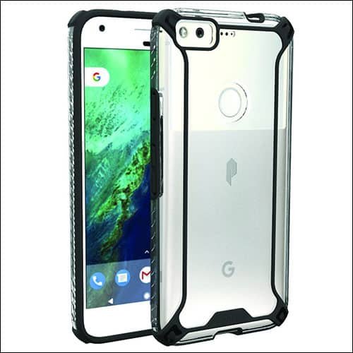 POETIC Google Pixel Bumper Case