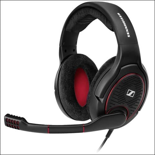 Sennheiser GAME ONE Headphones for Virtual Reality