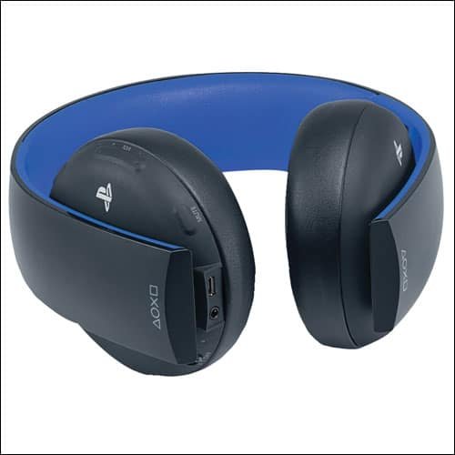 Sony Headphones for Virtual Reality