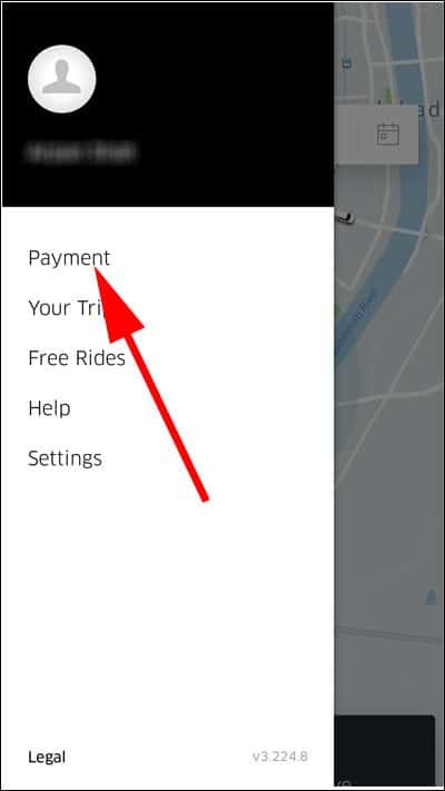 Tap on Payments