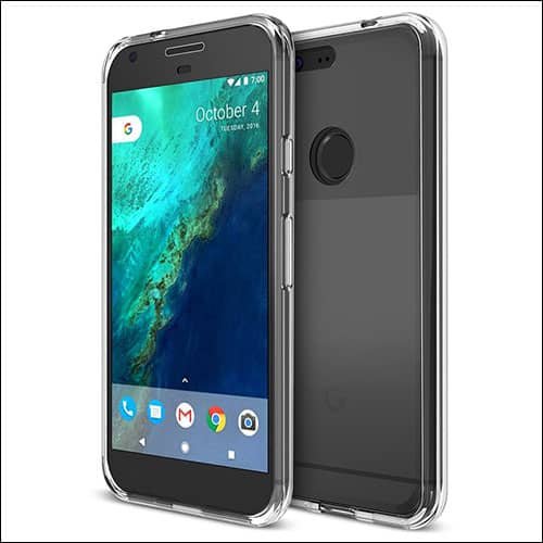 Trianium Google Pixel Bumper Case