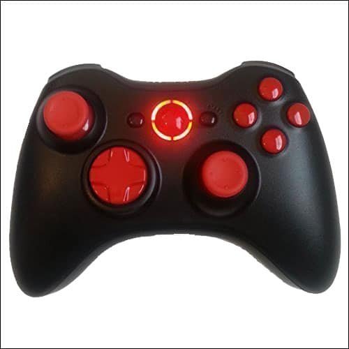 Xbox 360 Modded Rapid Fire Controller