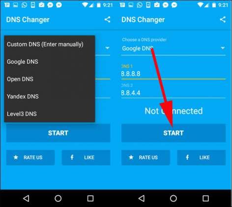 How to Flush DNS Cache on Android Smartphones