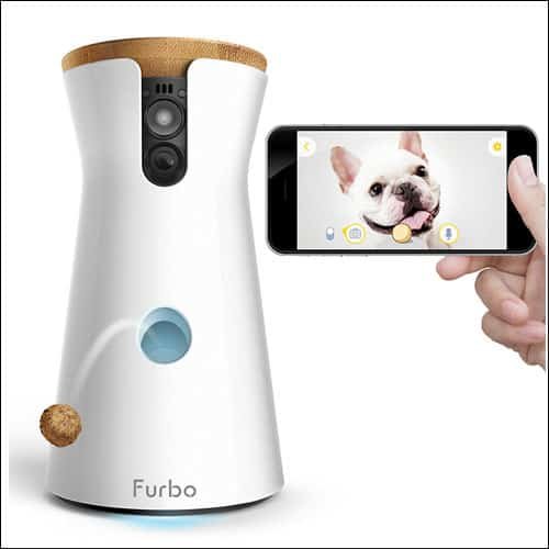 Furbo Dog Camera