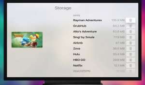 How to Check and Manage Apple TV Storage Space