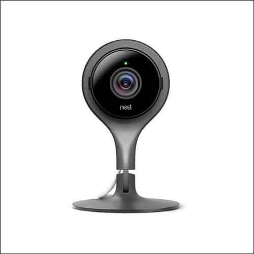 Nest Cam Indoor security camera