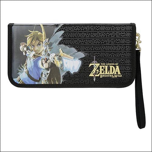 PDP Nintendo Switch Premium Console Case - Zelda Edition