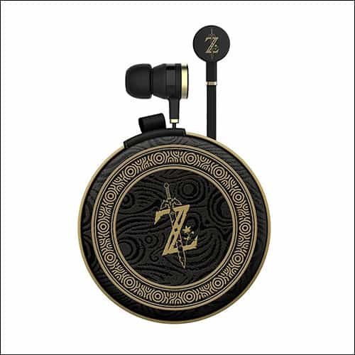 PDP Nintendo Switch Premium Zelda Chat Earbuds