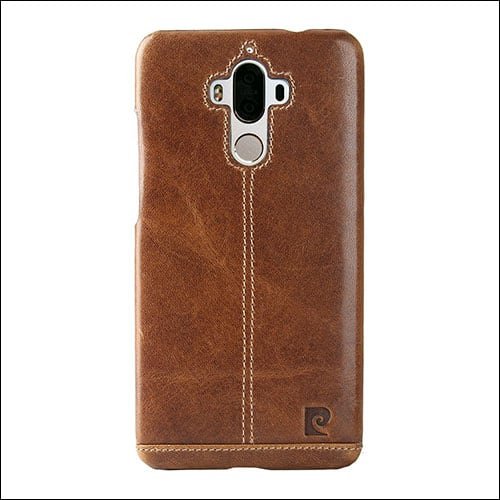 Pierre Cardin HuaWei Mate 9 Leather Cases