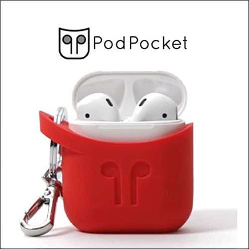 PodPocket AirPods Case