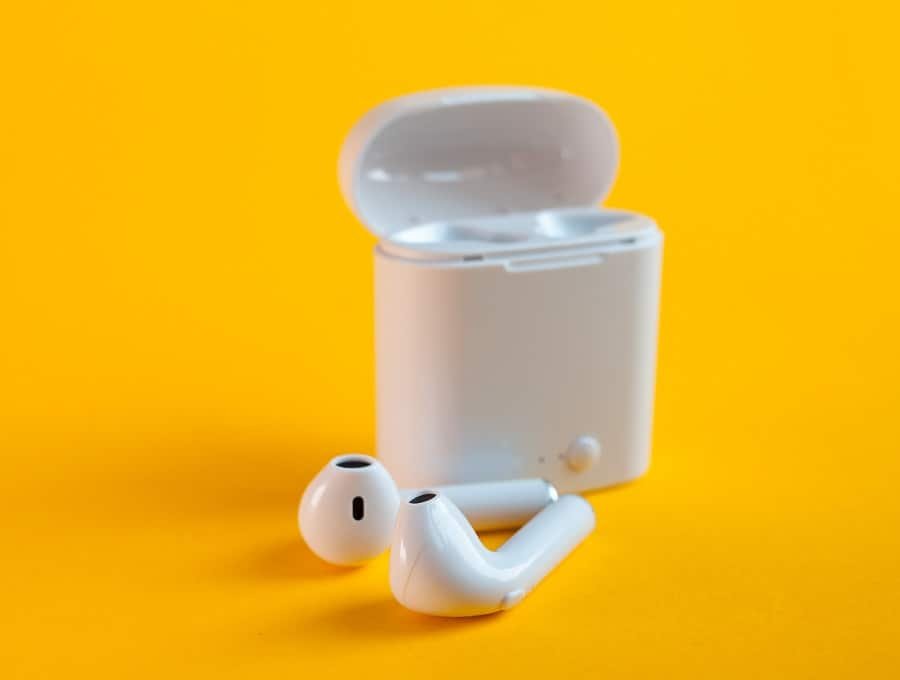 tips to take care of airpods charging case