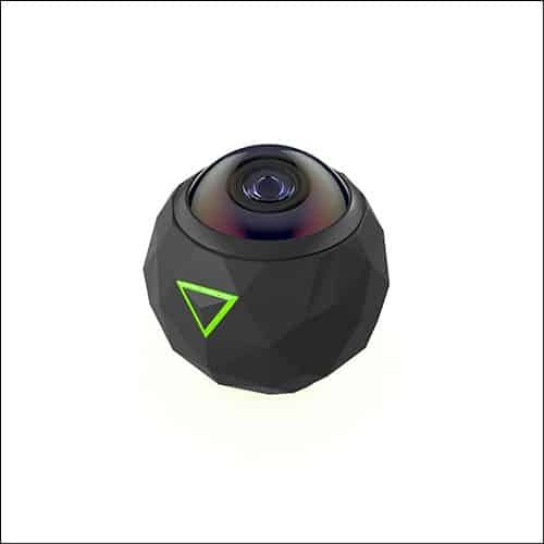 360fly 4k video camera