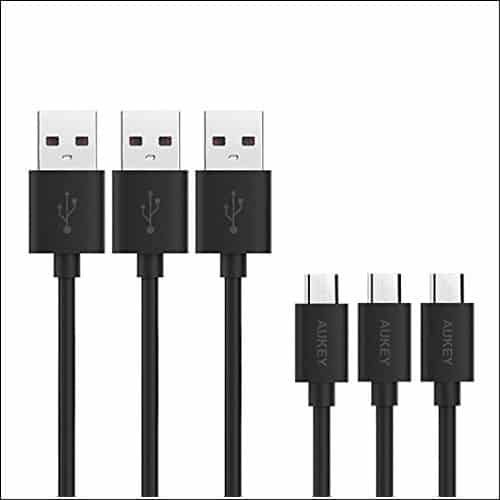 AUKEY Micro USB Cable