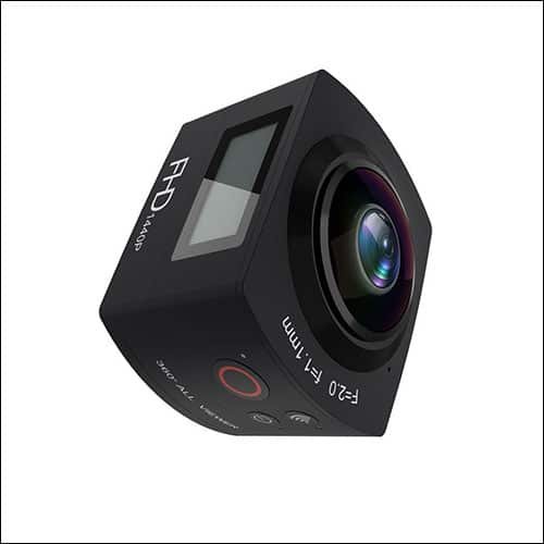 Andoer 360 Degree Camera