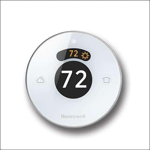 Honeywell Wifi Thermostat