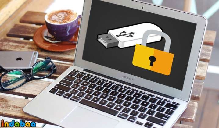 password protect flash drive mac and pc