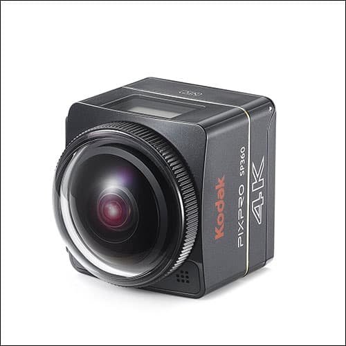 Kodak Pixpro 360 Degree Camera