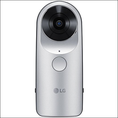 LG G5 360 Degree Camera