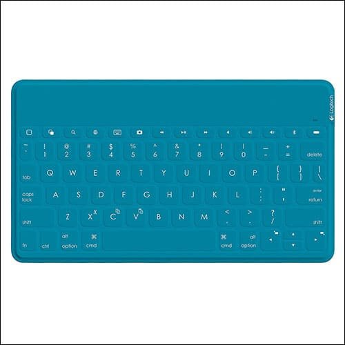 Logitech Keys-To-Go Ultra-Portable Stand-Alone keyboard