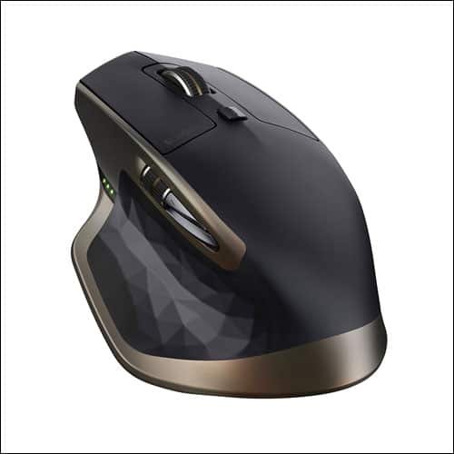 Logitech MX Master Wireless Mouse