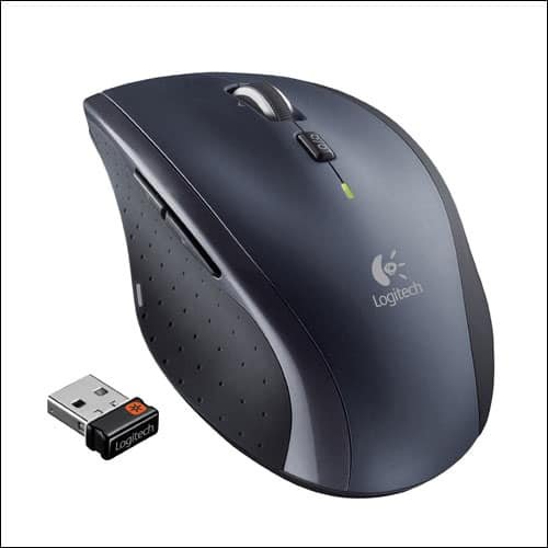 Logitech Wireless Marathon Mouse M705