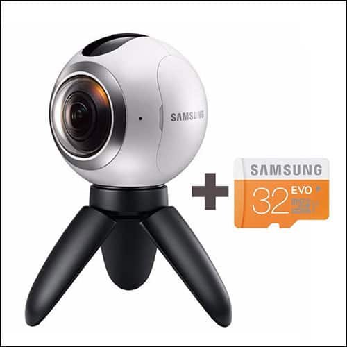 Samsung Gear 360