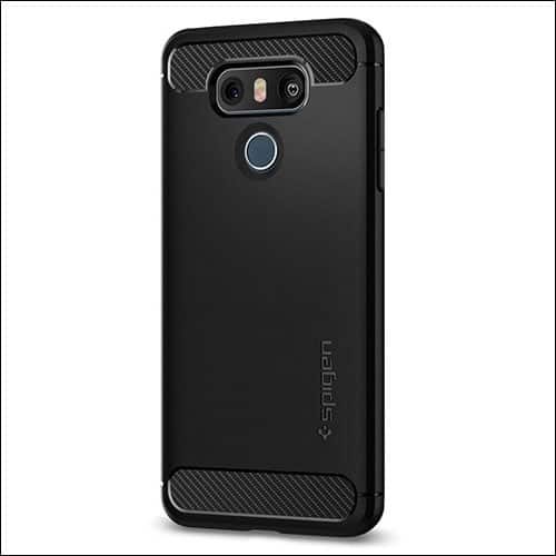 Spigen Rugged Armor LG G6 Protective Cases