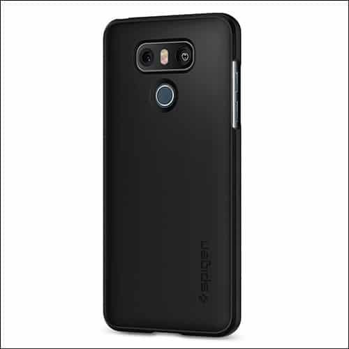 Spigen Thin Fit LG G6 Protective Cases