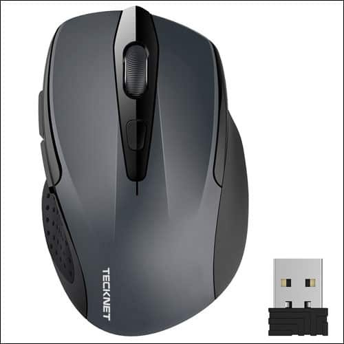 TeckNet Macbook Pro Wireless Mouse