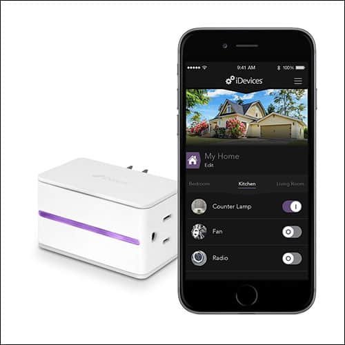 iDevices Switch Smart WiFi Plug