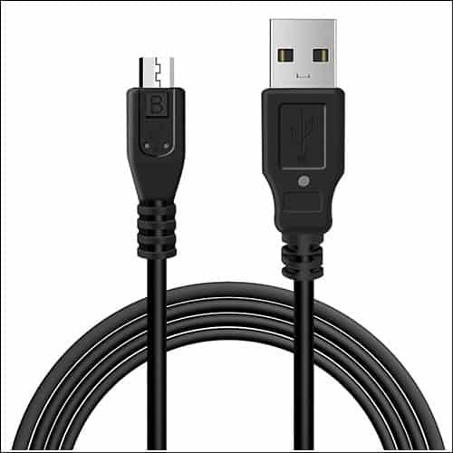 iXCC 10 Feet Extra Long Micro USB