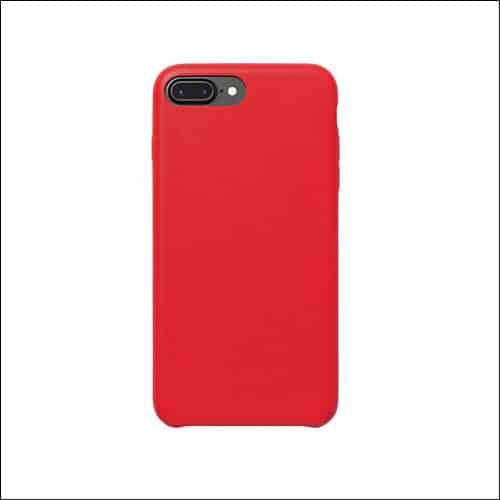 AmazonBasics Red Case for iPhone 7 Plus