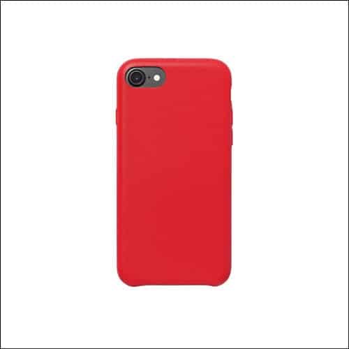 AmazonBasics Red Case for iPhone 7