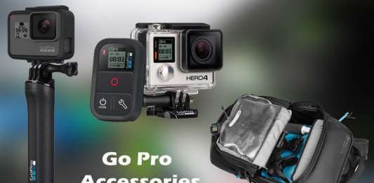 Best Go Pro Accessories