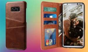 Best Samsung Galaxy S8 Plus Wallet Cases