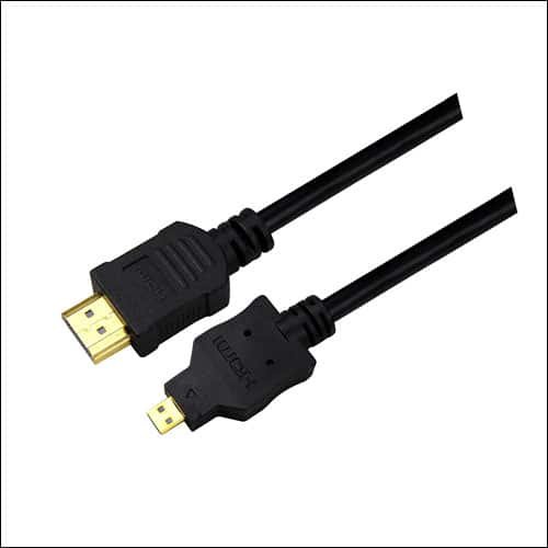 GoPro Micro HDMI Cable