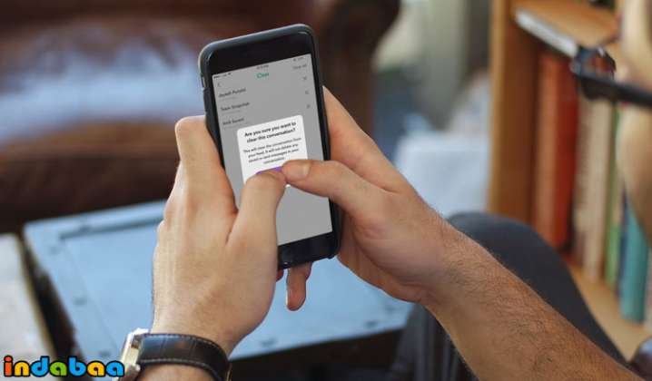 How to Clear Snapchat Conversations History on iPhone and Android