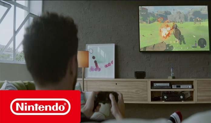 How to Connect and Play Nintendo Switch on TV without Dock