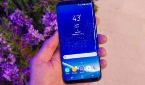 How to Take a screenshot on Samsung Galaxy S8 and S8 Plus