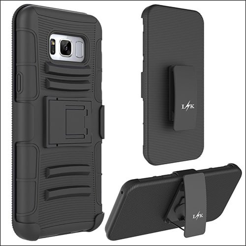 LK Samsung Galaxy S8 Plus Cases