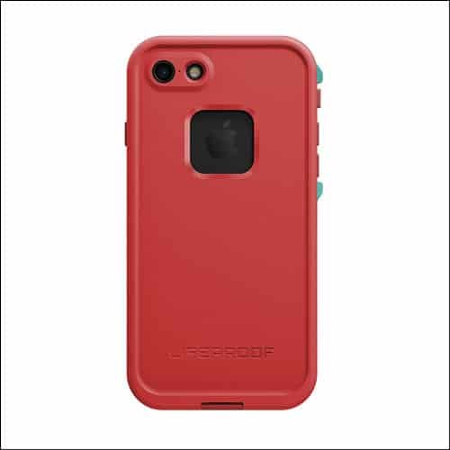 Lifeproof FRE iPhone 7 Red Case