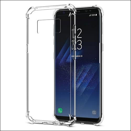 SPARIN Galaxy S8 plus Case