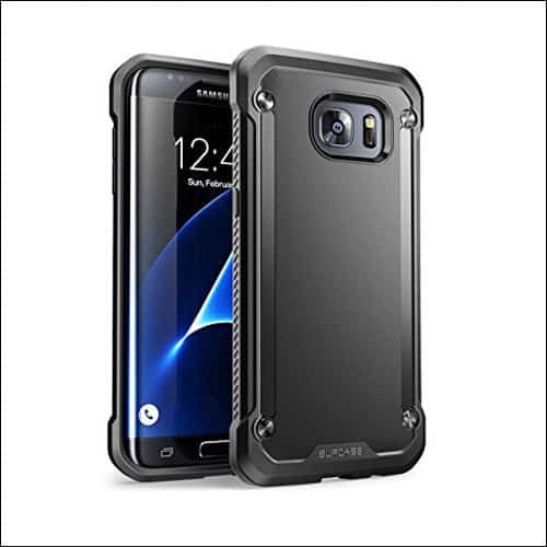 SUPCASE Galaxy S8 Plus Clear Case