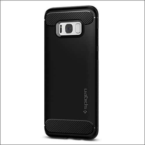 Spigen Rugged Armor Samsung Galaxy S8 Plus Cases